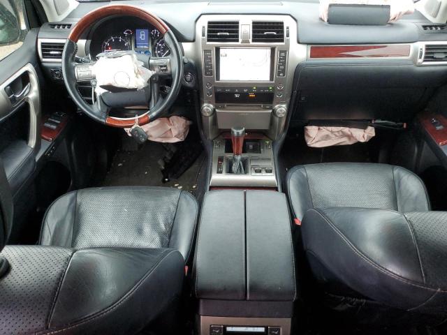  LEXUS GX 2013 Чорний