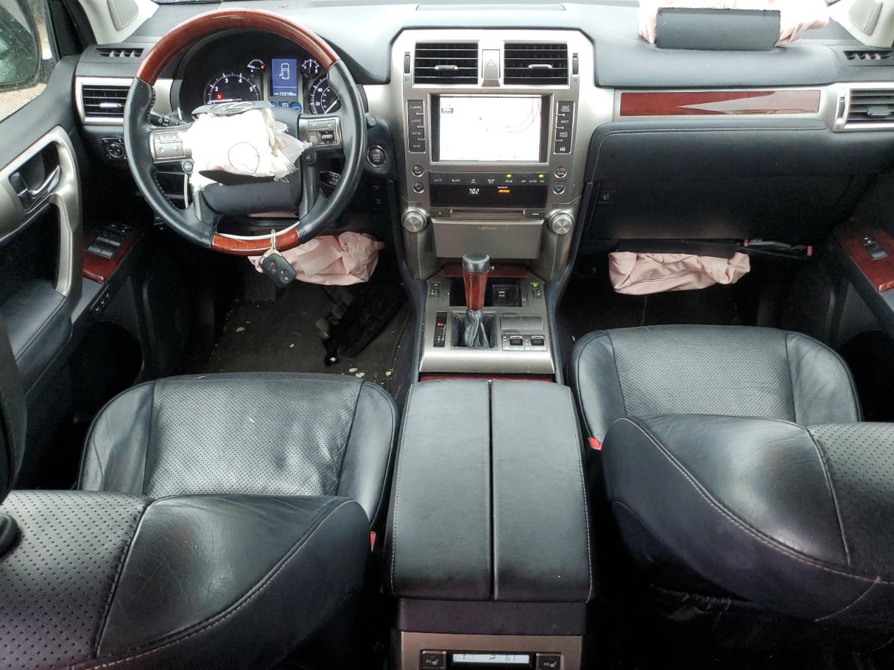 2013 Lexus Gx 460 VIN: JTJBM7FXXD5050713 Lot: 54983045