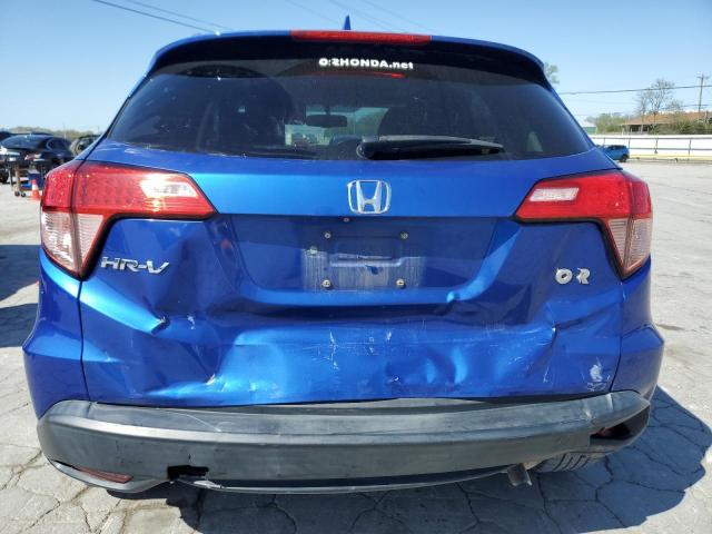  HONDA HR-V 2018 Granatowy