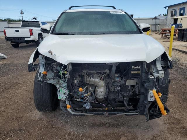  TOYOTA HIGHLANDER 2016 Белы