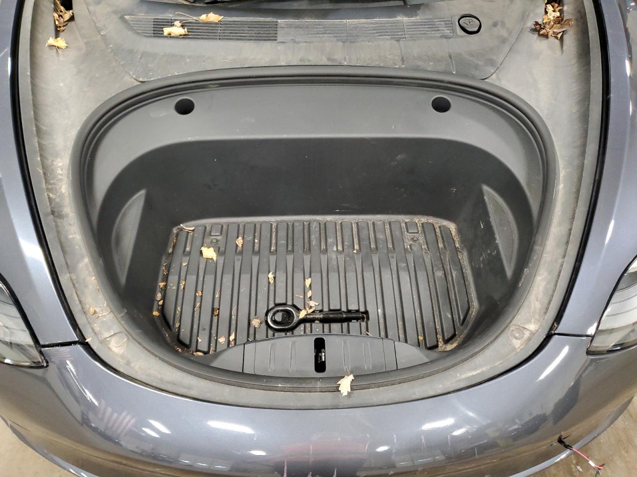 2022 Tesla Model 3 VIN: 5YJ3E1EB9NF199184 Lot: 52413175