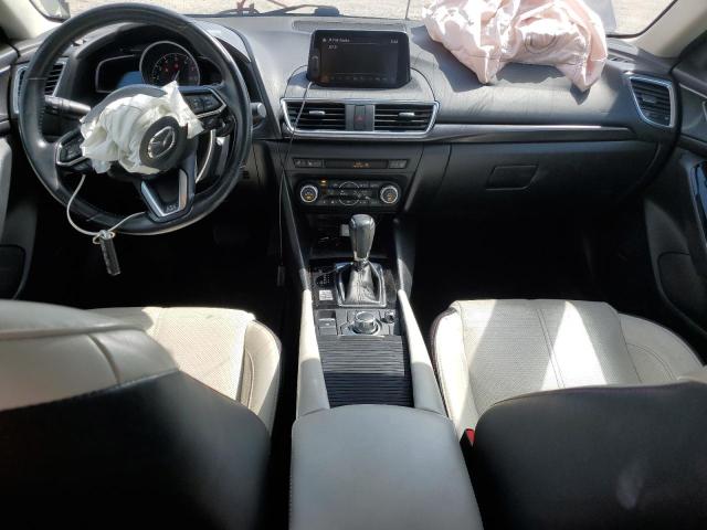  MAZDA 3 2018 Granatowy