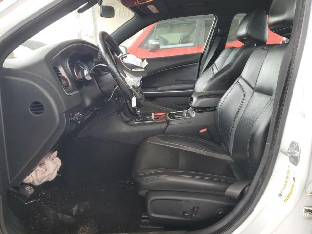  DODGE CHARGER 2022 White