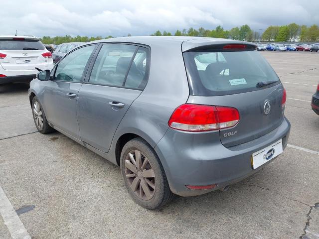 2012 VOLKSWAGEN GOLF MATCH