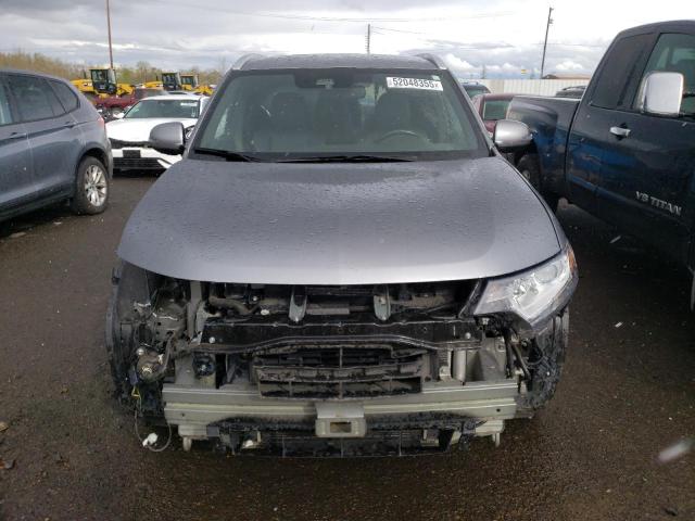  MITSUBISHI OUTLANDER 2020 Srebrny
