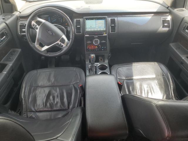  FORD FLEX 2019 White