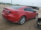 2014 MAZDA 6 TOURING for sale at Copart TX - WACO