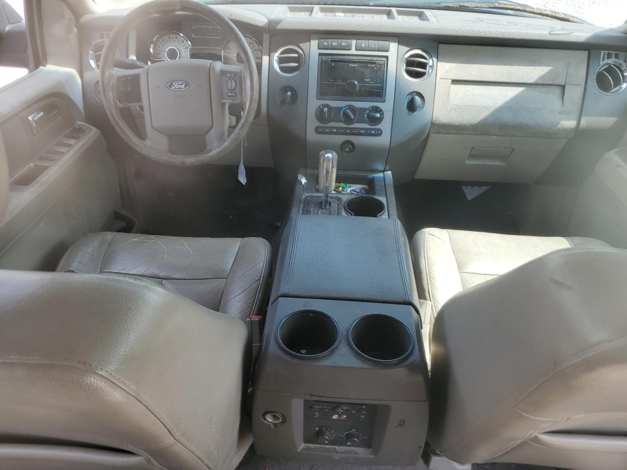 2009 Ford Expedition Xlt VIN: 1FMFU16529EB04301 Lot: 54743175