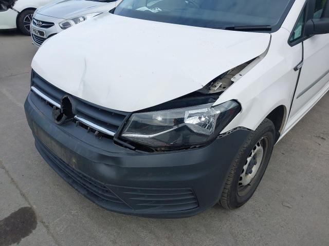 2017 VOLKSWAGEN CADDY MAXI