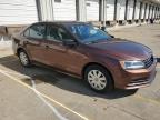 2016 Volkswagen Jetta S продається в Louisville, KY - Front End