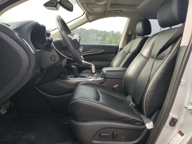  INFINITI QX60 2020 Серебристый