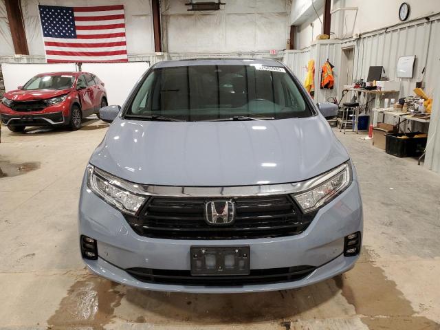  HONDA ODYSSEY 2024 Сірий