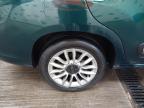 2013 FIAT 500L MPW L for sale at Copart EAST KILBRIDE