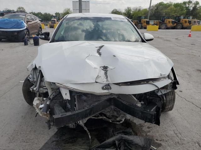 Sedans KIA OPTIMA 2016 White