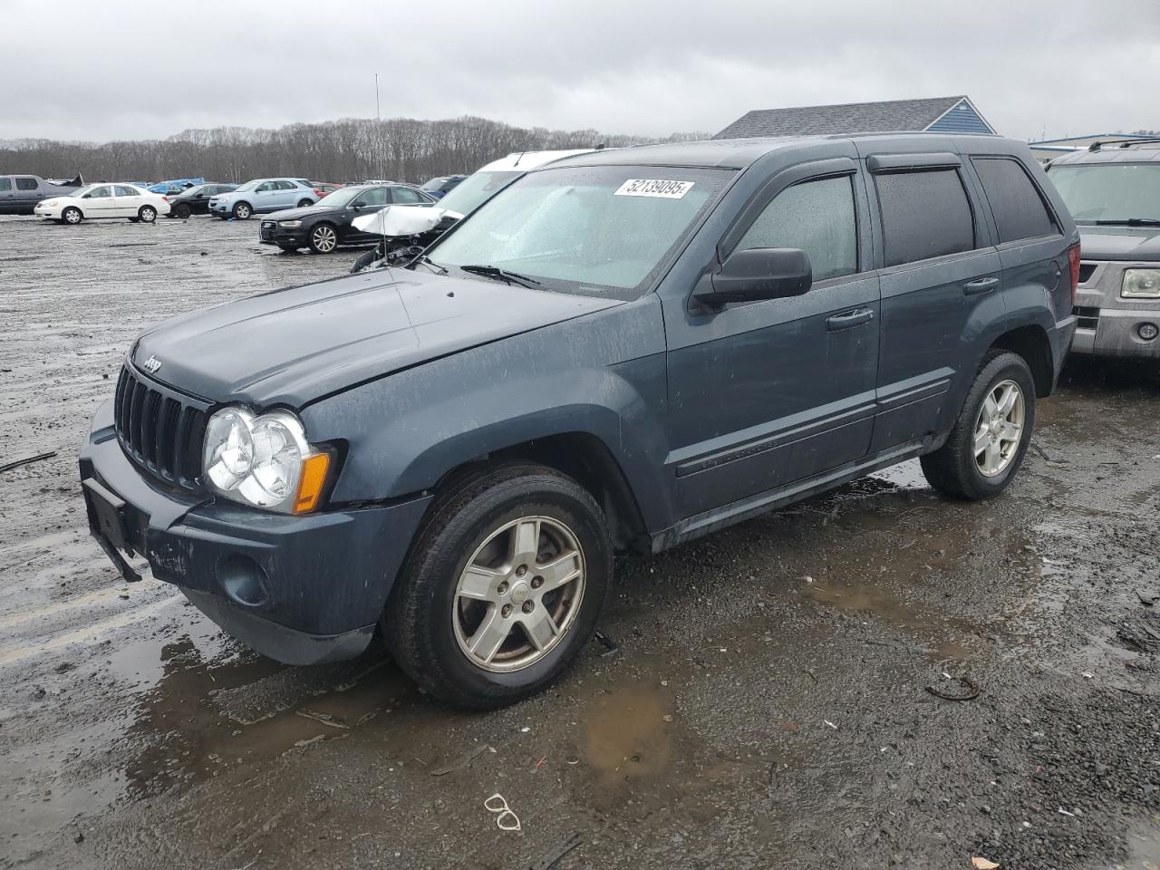 2007 Jeep Grand Cherokee Laredo for Sale in Assonet, MA - Front End