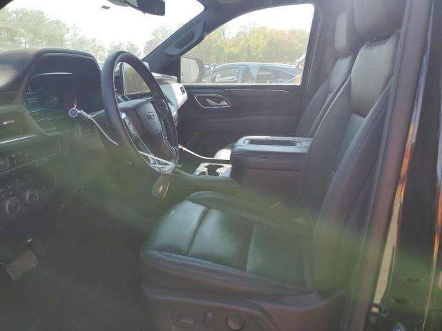  CHEVROLET SUBURBAN 2024 Black