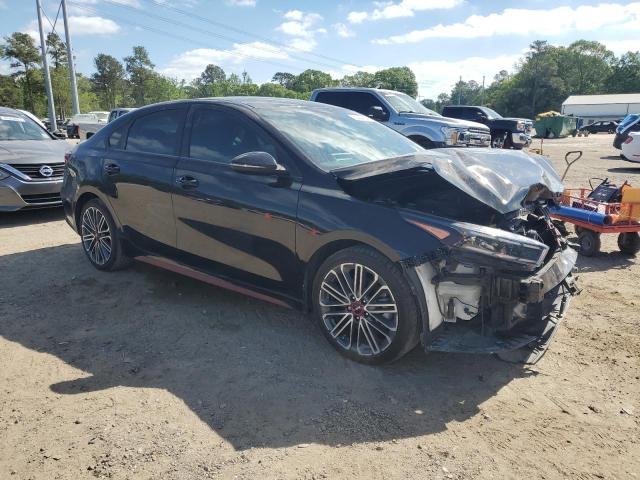  KIA FORTE 2023 Чорний