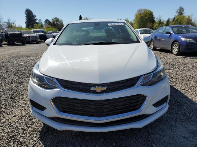 Sedans CHEVROLET CRUZE 2017 Biały
