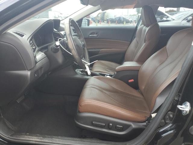  ACURA ILX 2021 Чорний