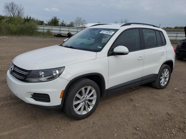 2018 Volkswagen Tiguan Limited 