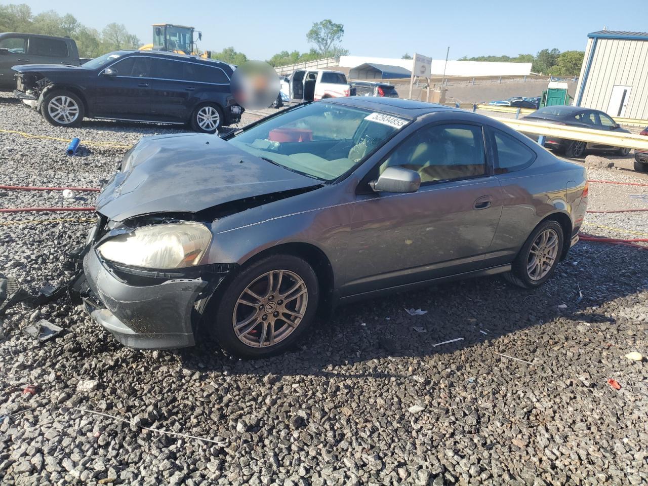 2006 Acura Rsx en Venta en Hueytown, AL - Front End