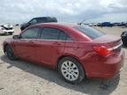 2013 Chrysler 200 Lx zu verkaufen in Houston, TX - Side