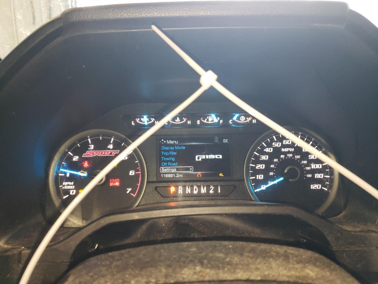 2015 Ford F150 Super Cab VIN: 1FTEX1EP1FFB42084 Lot: 51257345