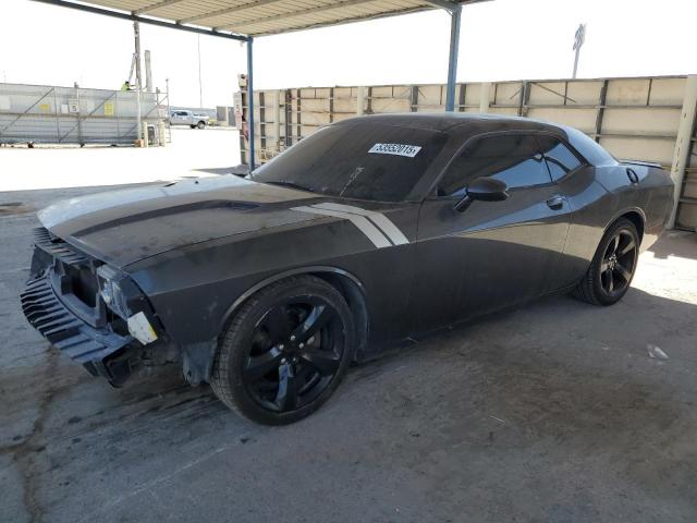 Купе DODGE CHALLENGER 2014 Серый