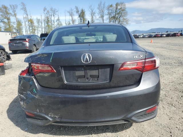  ACURA ILX 2016 Gray