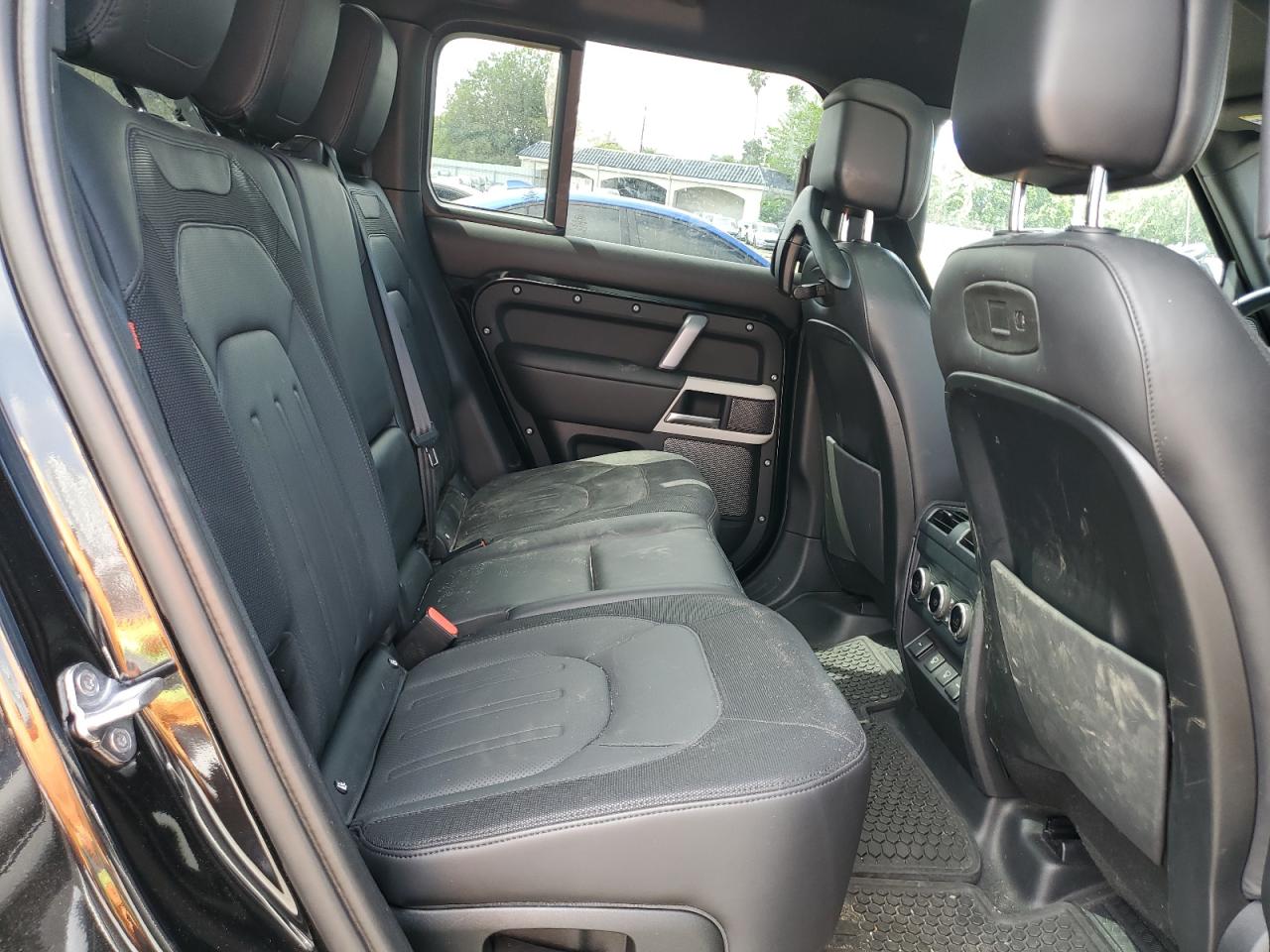 2022 Land Rover Defender 110 X-Dynamic Hse VIN: SALE3ERU7N2096259 Lot: 54594105