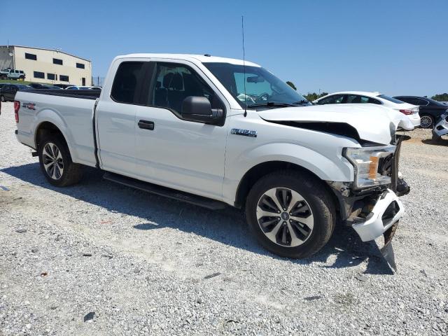  FORD F150 2019 White