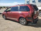 2019 Toyota Sienna Se იყიდება Albuquerque-ში, NM - Rear End