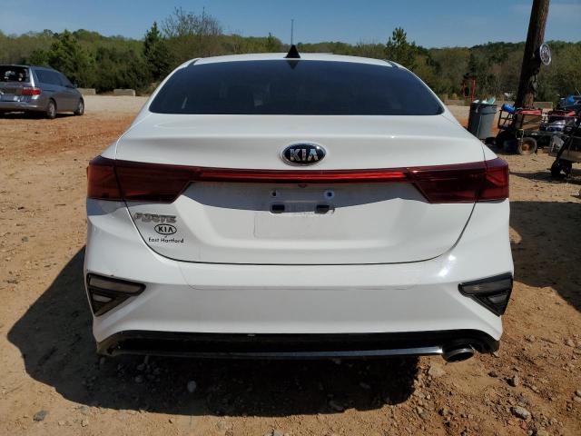  KIA FORTE 2019 White