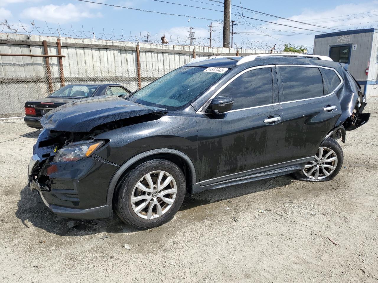 2018 Nissan Rogue S for Sale in Los Angeles, CA - Rear End