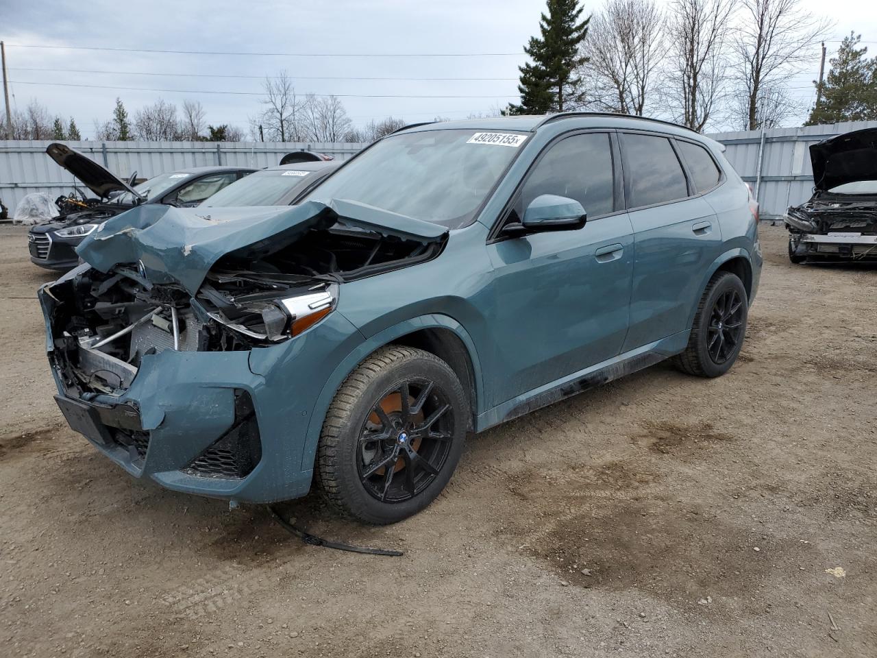 2023 Bmw X1 Xdrive28I for Sale in Bowmanville, ON - Front End