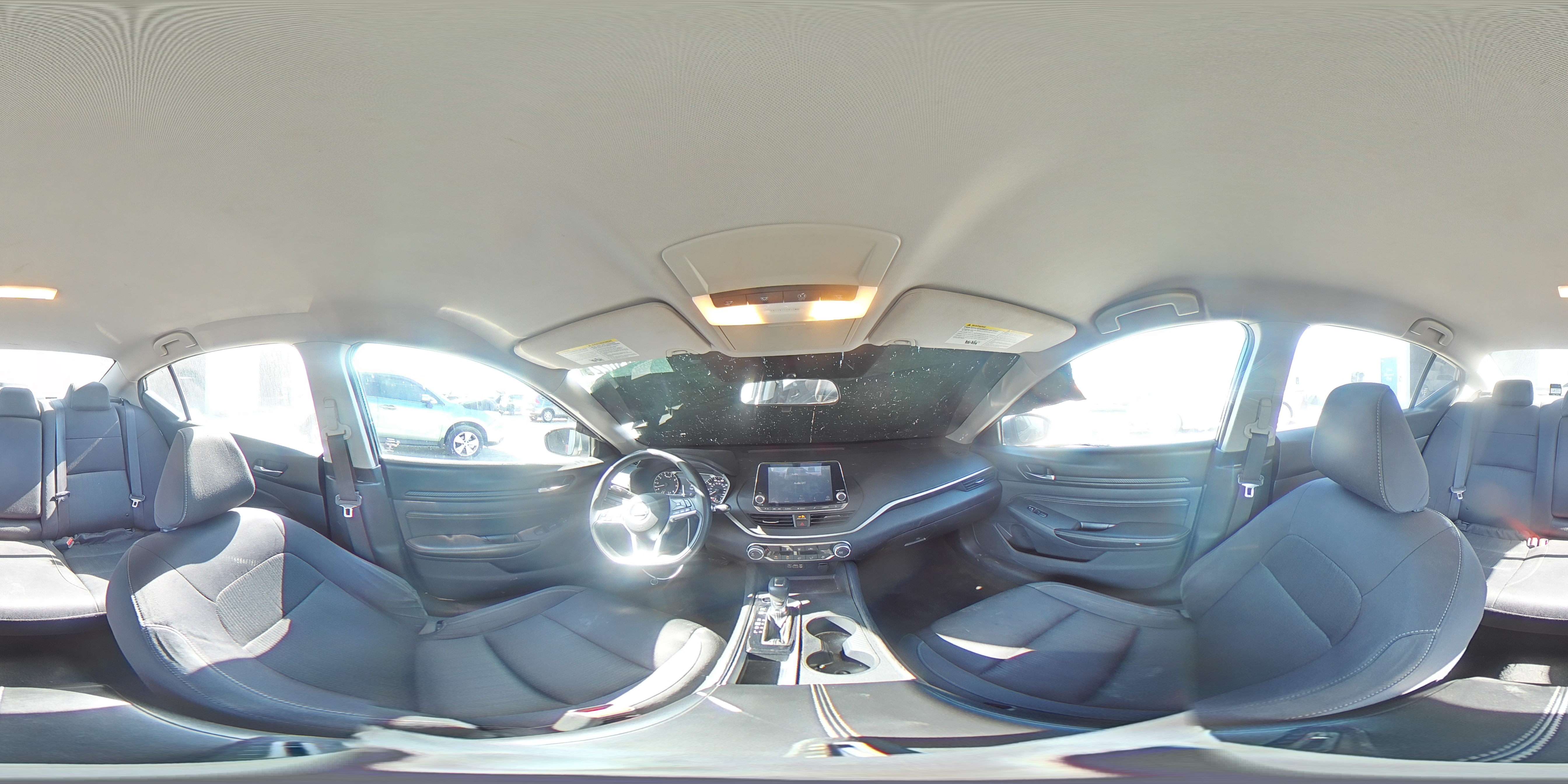 1N4BL4BV7LC224780 2020 Nissan Altima S