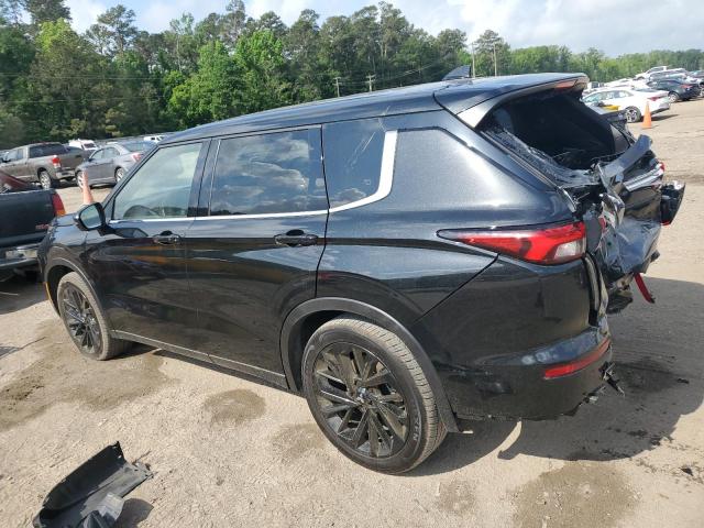  MITSUBISHI OUTLANDER 2024 Черный