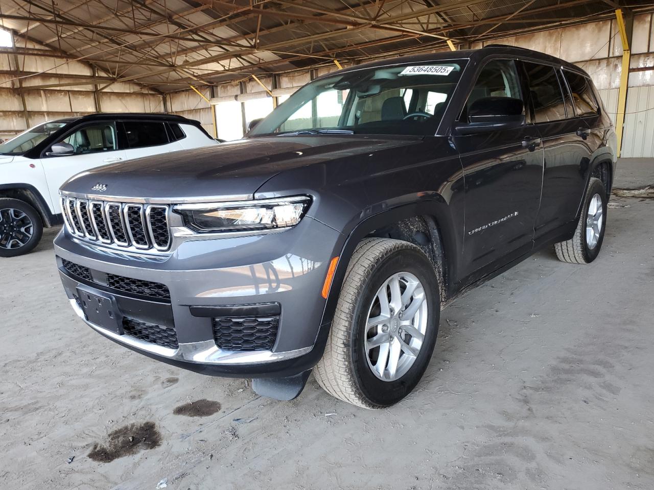 2022 Jeep Grand Cherokee L Laredo იყიდება Phoenix-ში, AZ - Minor Dent/Scratches