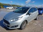 2013 FORD FIESTA TIT for sale at Copart ST HELENS