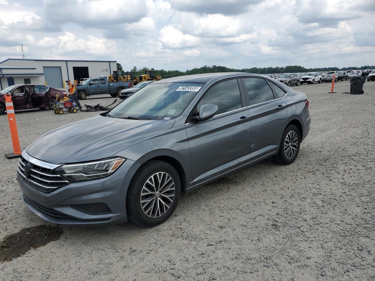 2019 Volkswagen Jetta S de vânzare în Lumberton, NC - Minor Dent/Scratches