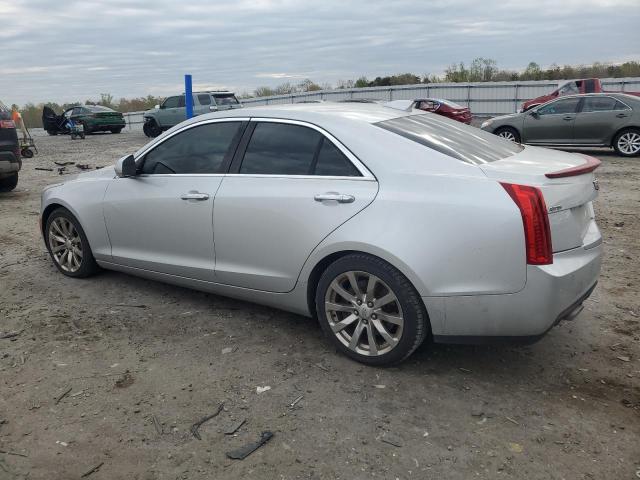  CADILLAC ATS 2017 Серебристый