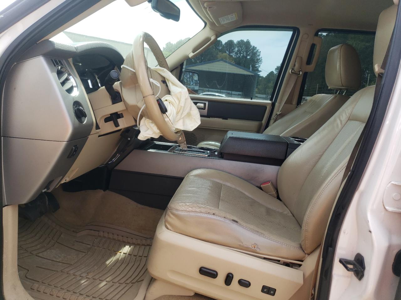 2012 Ford Expedition El Xlt VIN: 1FMJK1J56CEF12413 Lot: 54669825