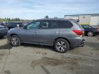 2017 Nissan Pathfinder S продається в Vallejo, CA - Rear End
