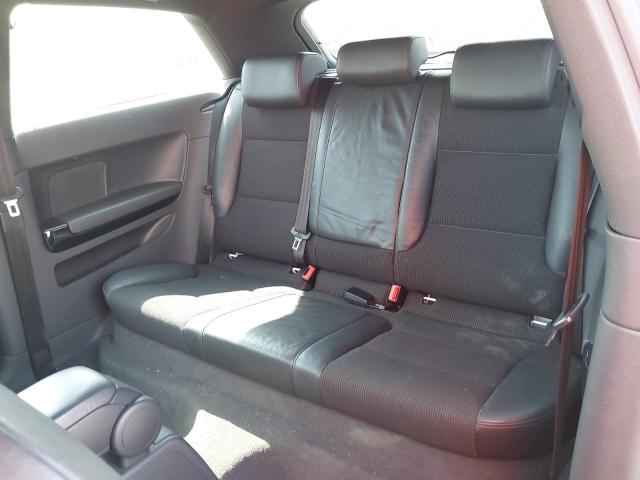 2011 AUDI A3 S LINE