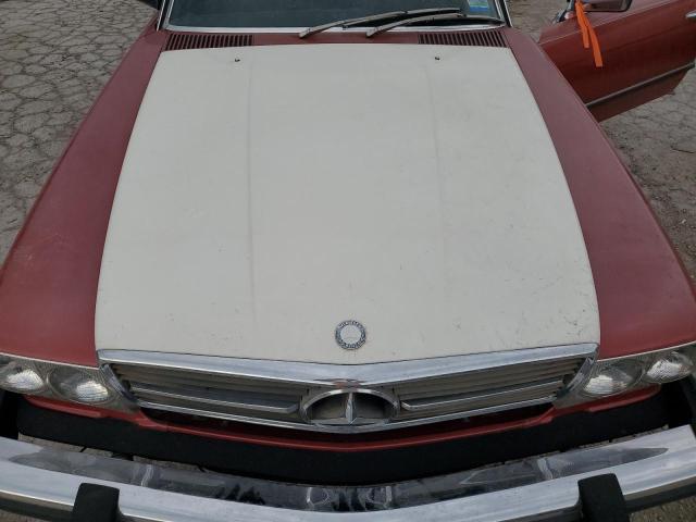 1976 MERCEDES BENZ 450 SLC  