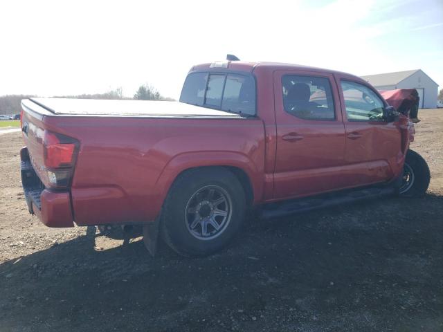  TOYOTA TACOMA 2020 Czerwony