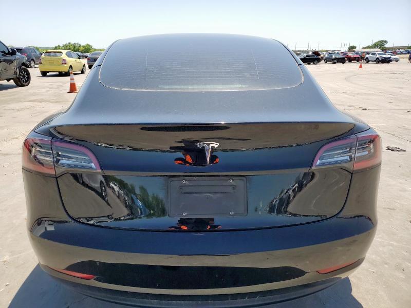  TESLA MODEL 3 2022 Czarny