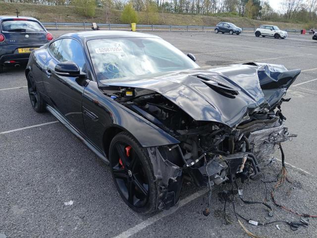 2014 JAGUAR XK R AUTO