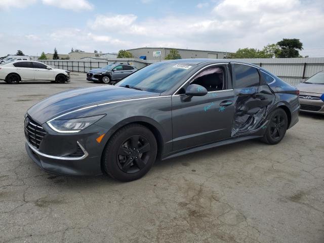  HYUNDAI SONATA 2021 Серый