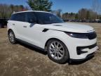 2025 Land Rover Range Rover Sport Se продається в North Billerica, MA - Side